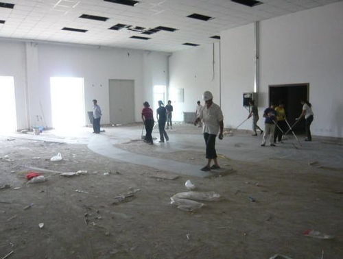 邯鄲工程保潔服務(wù)公司的專業(yè)技術(shù)服務(wù)